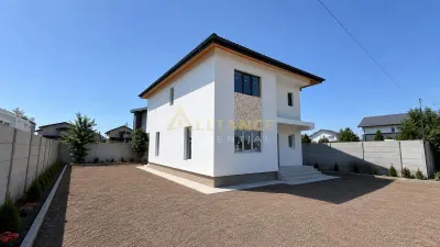 Casa individuala P+1E ~ 4 camere 3 bai ~ teren 344mp ~ - foto 2