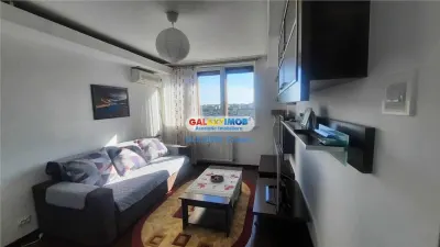 APARTAMENT 3 CAMERE DE INCHIRIAT DRUMUL TABEREI - foto 2