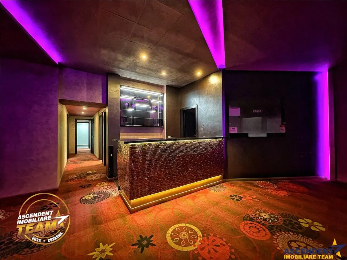 FILM&3D! Spatiu comercial ultracentral, vitrina generoasa,multiple posibilitati de amenajare, Sfantu Gheorghe - foto 1