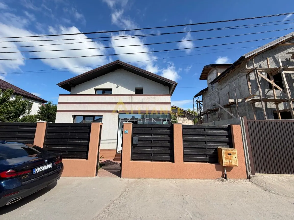 Casa de vanare , 4 camere , mobilat utilat - foto 2