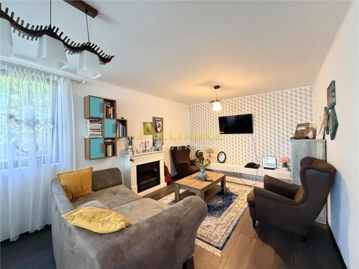 Casa de vanare , 4 camere , mobilat utilat - foto 15