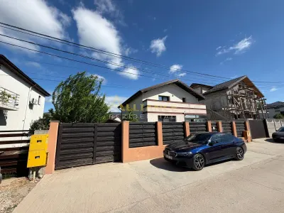 Casa de vanare , 4 camere , mobilat utilat - foto 4