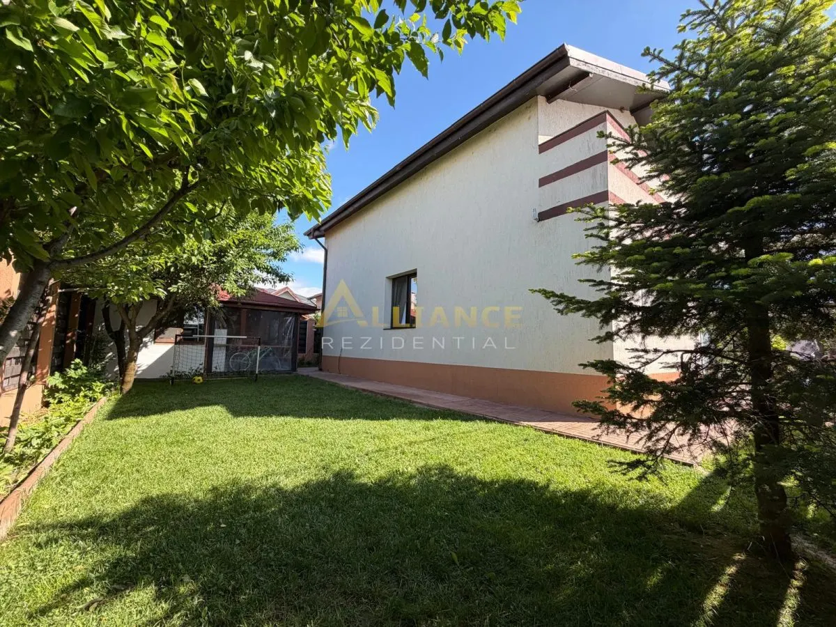 Casa de vanare , 4 camere , mobilat utilat - foto 6