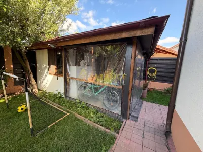 Casa de vanare , 4 camere , mobilat utilat - foto 7