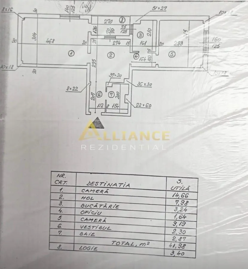 Apartament 2 camere decomandat â€“ Bloc reabilitat - Brancoveanu - foto 15