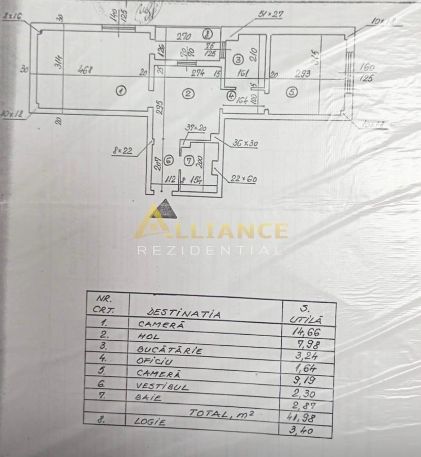 Apartament 2 camere decomandat â€“ Bloc reabilitat - Brancoveanu - foto 16