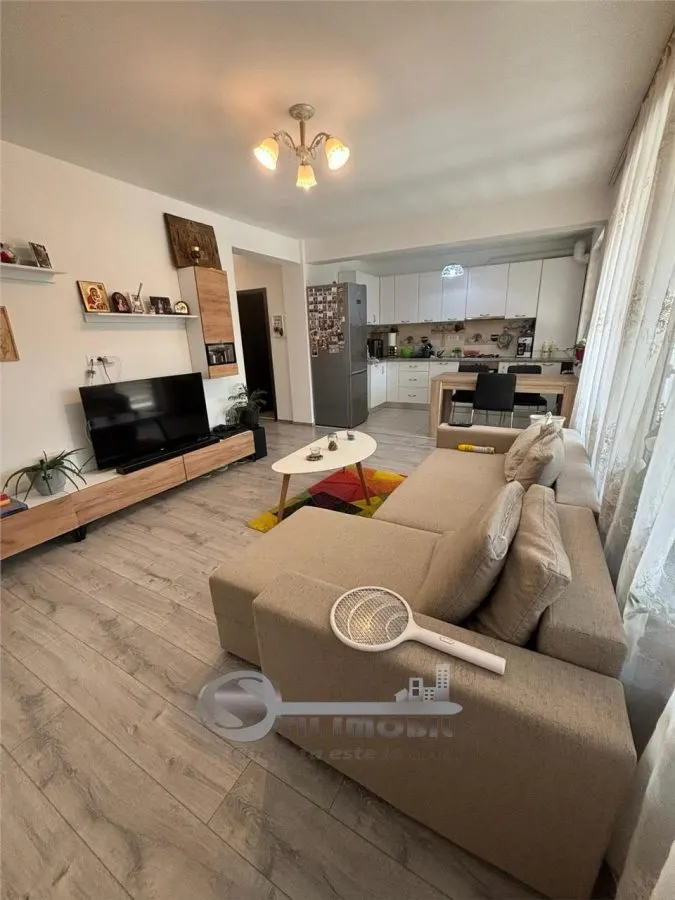 Apartament 2 Camere cu Grădină Proprie 80 mp | Popas Păcurari / CAT FRIENDLY - foto 1
