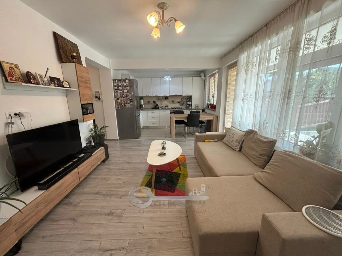 Apartament 2 Camere cu Grădină Proprie 80 mp | Popas Păcurari / CAT FRIENDLY - foto 2