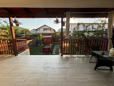 Apartament 2 Camere cu Grădină Proprie 80 mp | Popas Păcurari / CAT FRIENDLY - foto 11