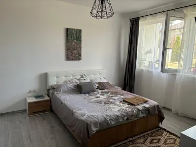 Apartament 2 Camere cu Grădină Proprie 80 mp | Popas Păcurari / CAT FRIENDLY - foto 4