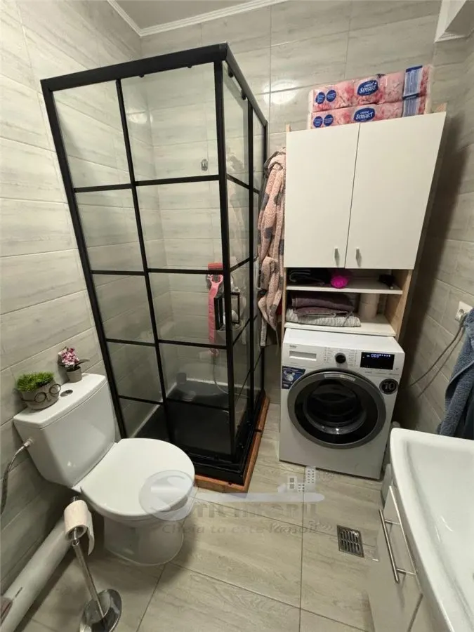 Apartament 2 Camere cu Grădină Proprie 80 mp | Popas Păcurari / CAT FRIENDLY - foto 7