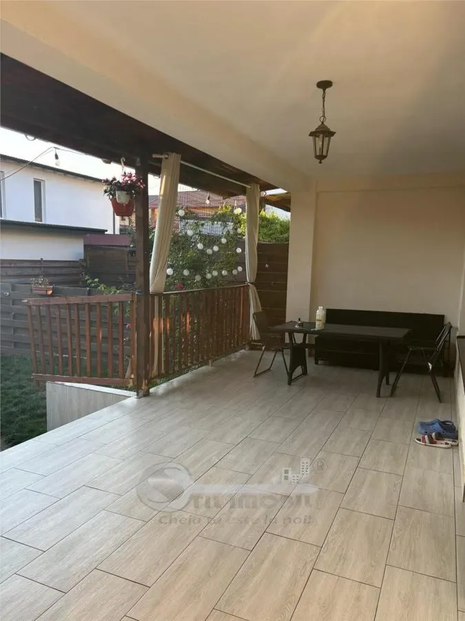 Apartament 2 Camere cu Grădină Proprie 80 mp | Popas Păcurari / CAT FRIENDLY - foto 10