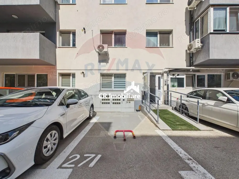 APARTAMENT 2 CAMERE ZONA PALLADY - foto 13