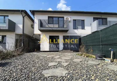 Casa mobilata , utilata , 4 camere , 2 bai - foto 2