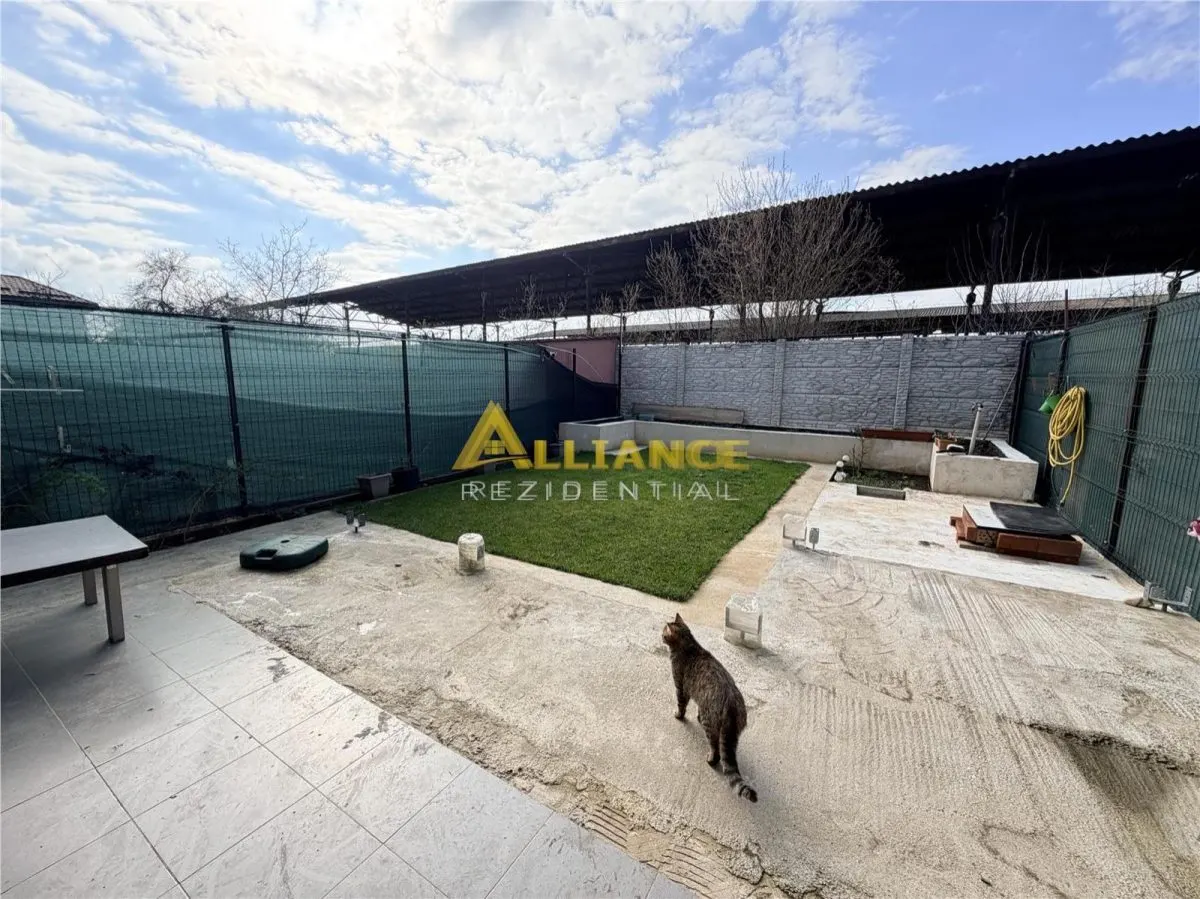 Casa mobilata , utilata , 4 camere , 2 bai - foto 3