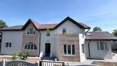 Casa Individuala - 6 camere - 3 bai - 550 mp teren - foto 4