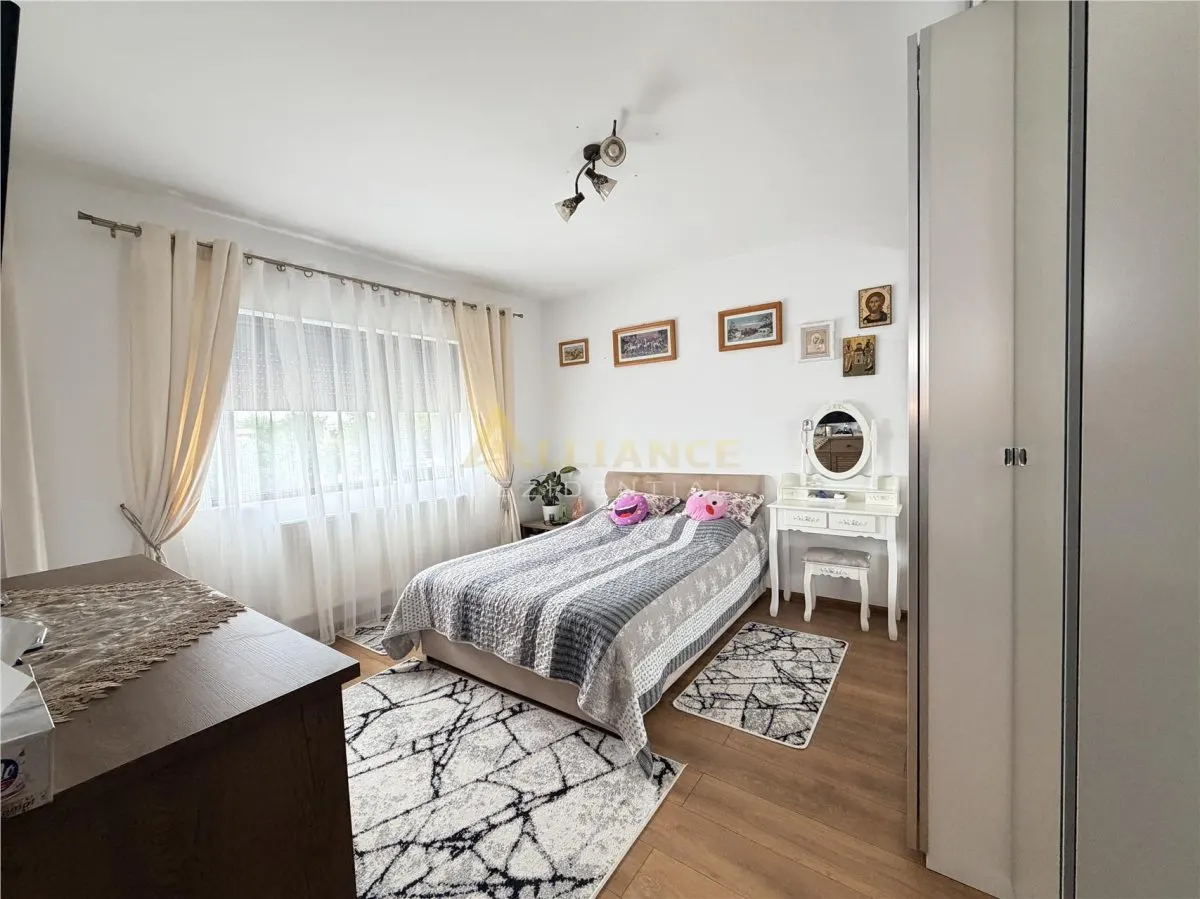Vila individuala || mobilata complet || aces facil STB - foto 11