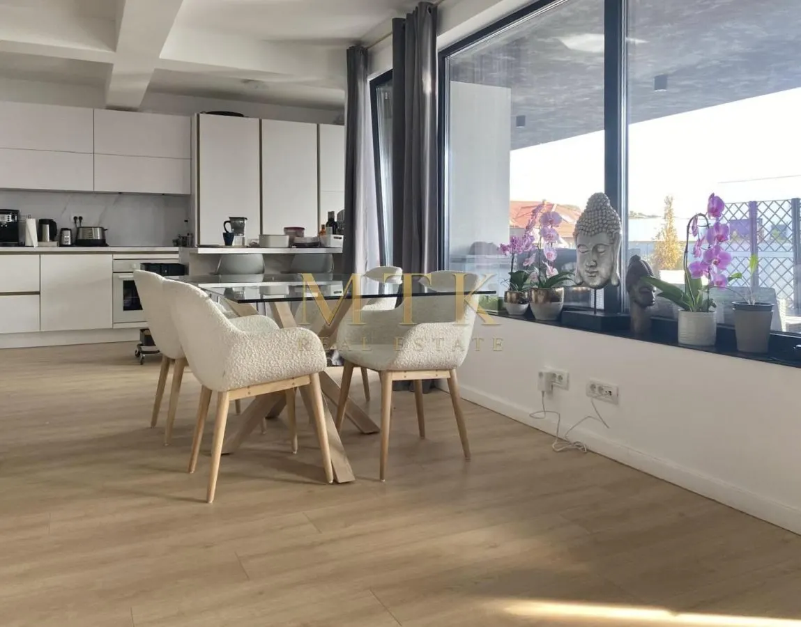 Apartament 4 camere LUX | Terasa 26 mp | Iancu Nicolae - British School - foto 1