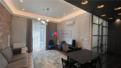 Inchiriere apartament 2 camere de LUX in Centru zona Casa de Cultura - Cluj-Napoca