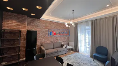 Inchiriere apartament 2 camere de LUX in Centru zona Casa de Cultura - foto 2