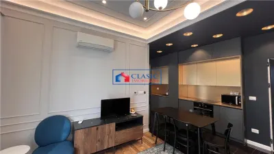 Inchiriere apartament 2 camere de LUX in Centru zona Casa de Cultura - foto 3