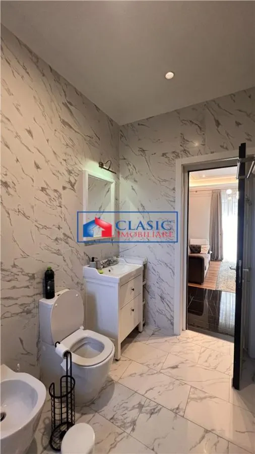 Inchiriere apartament 2 camere de LUX in Centru zona Casa de Cultura - foto 9