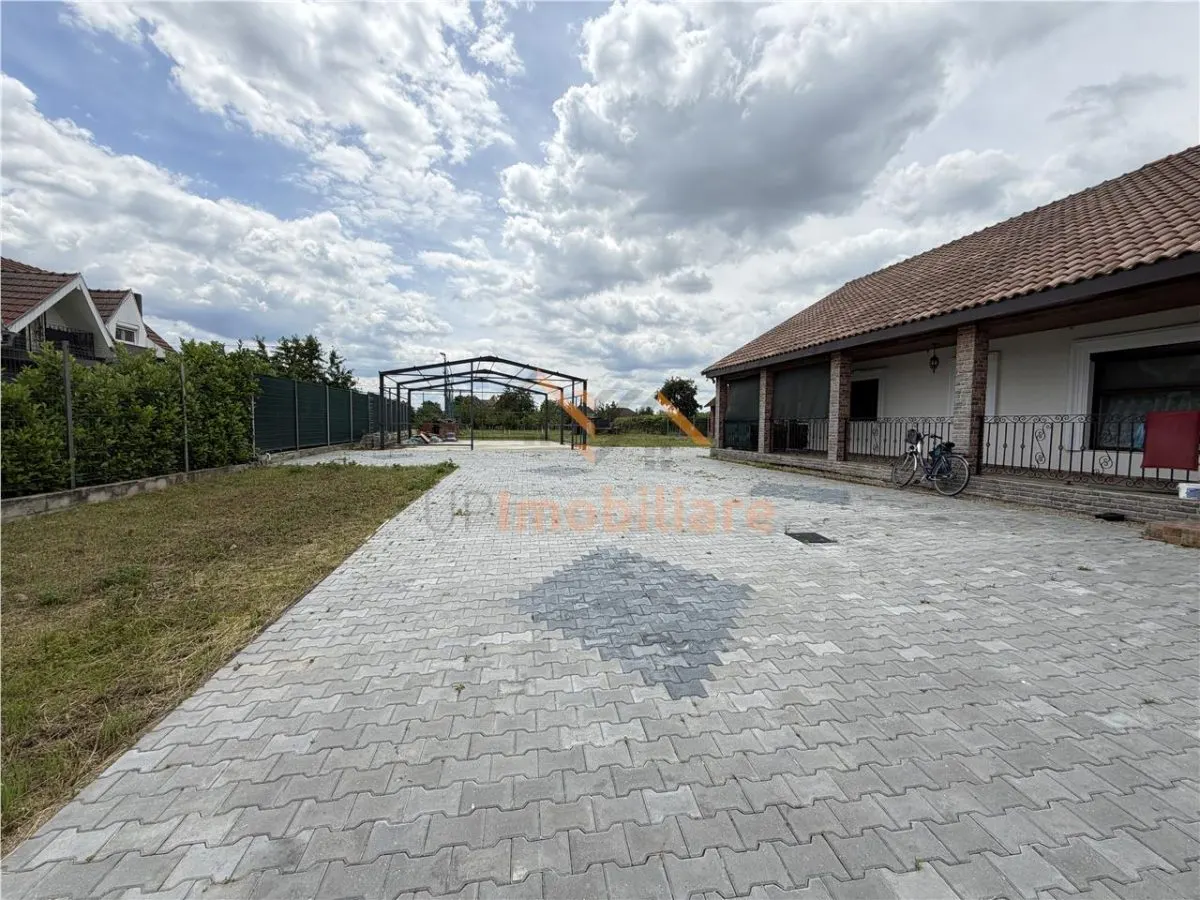 CASA PLAN PARTER | TEREN 2385 MP | ACCES AUTO | TILEAGD | BIHOR - foto 11