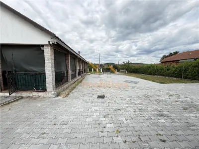 CASA PLAN PARTER | TEREN 2385 MP | ACCES AUTO | TILEAGD | BIHOR - foto 13