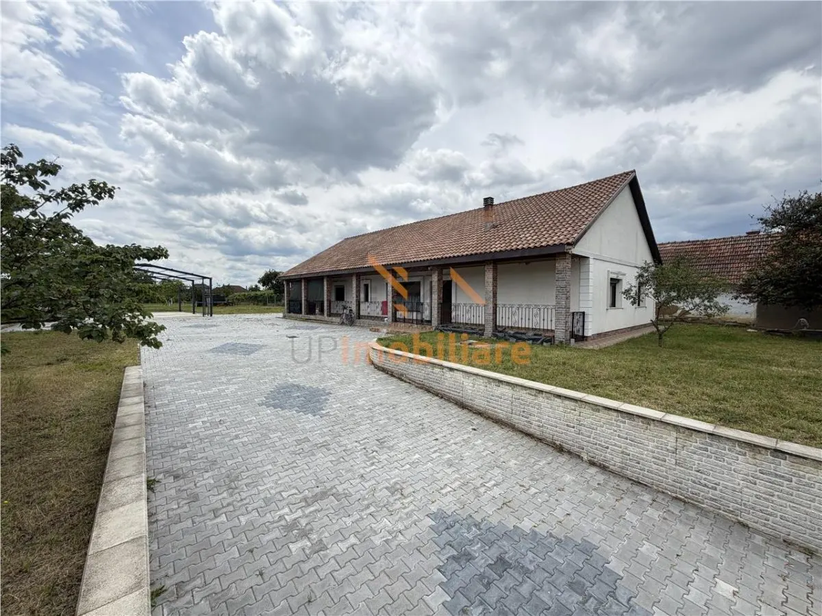 CASA PLAN PARTER | TEREN 2385 MP | ACCES AUTO | TILEAGD | BIHOR - foto 10