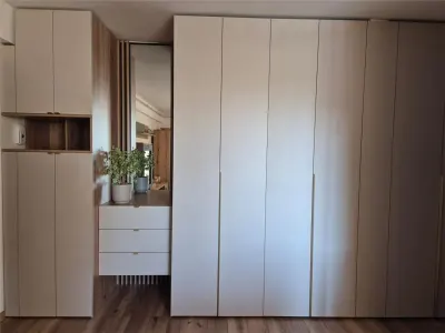 Apartament nou 2 camere, UMF, prima inchiriere, etaj 1, Targu Mures - foto 5
