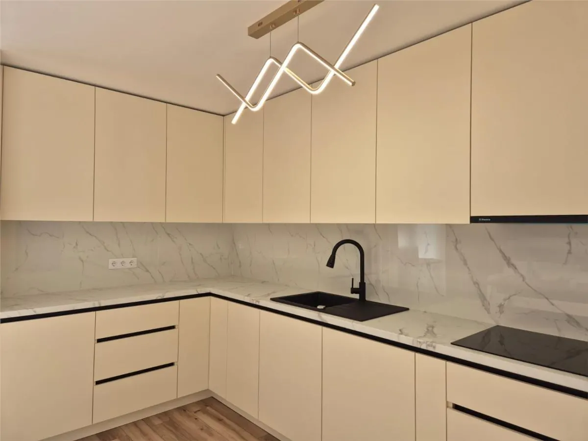 Apartament nou 2 camere, UMF, prima inchiriere, etaj 1, Targu Mures - foto 7