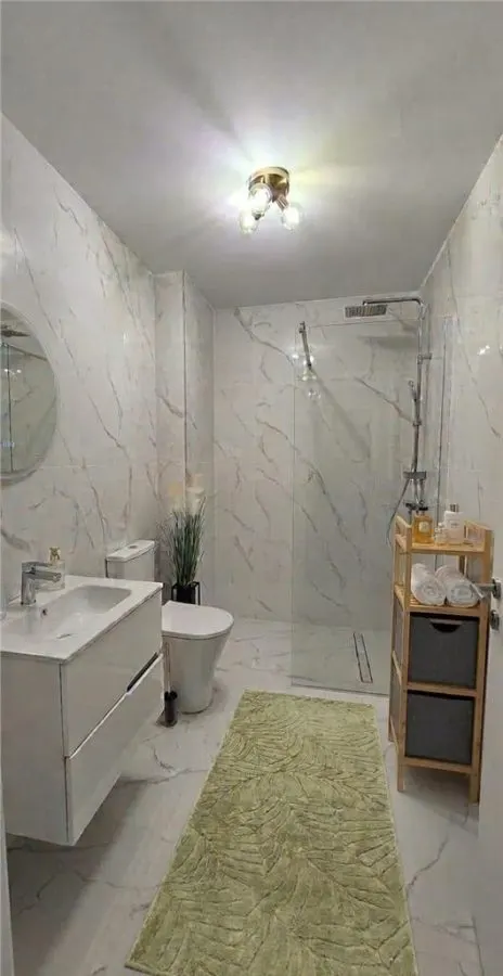 Apartament nou 2 camere, UMF, prima inchiriere, etaj 1, Targu Mures - foto 9