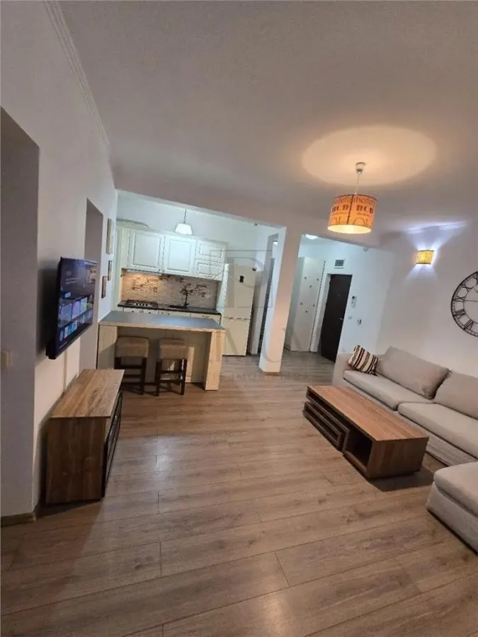 apartament 2 camere, mobilat si utilat modern parter - Dumbravita-Kaufland - foto 1
