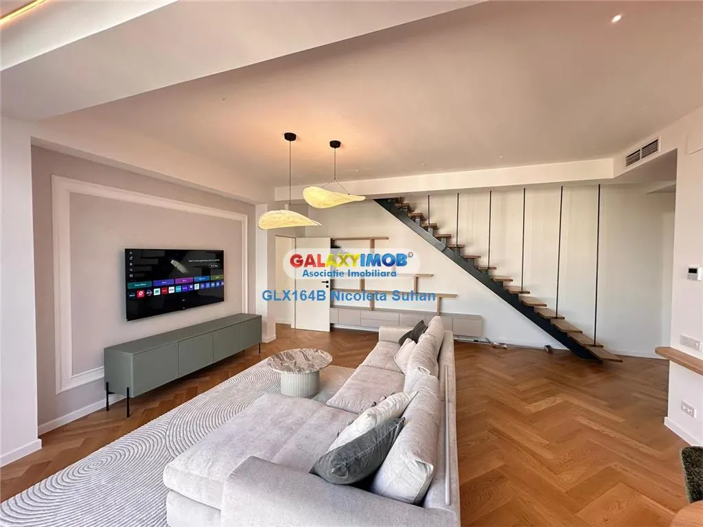 DUPLEX SPECTACULOS PIATA VICTORIEI - 307 MP-3 PARCARI SUBTE - foto 3