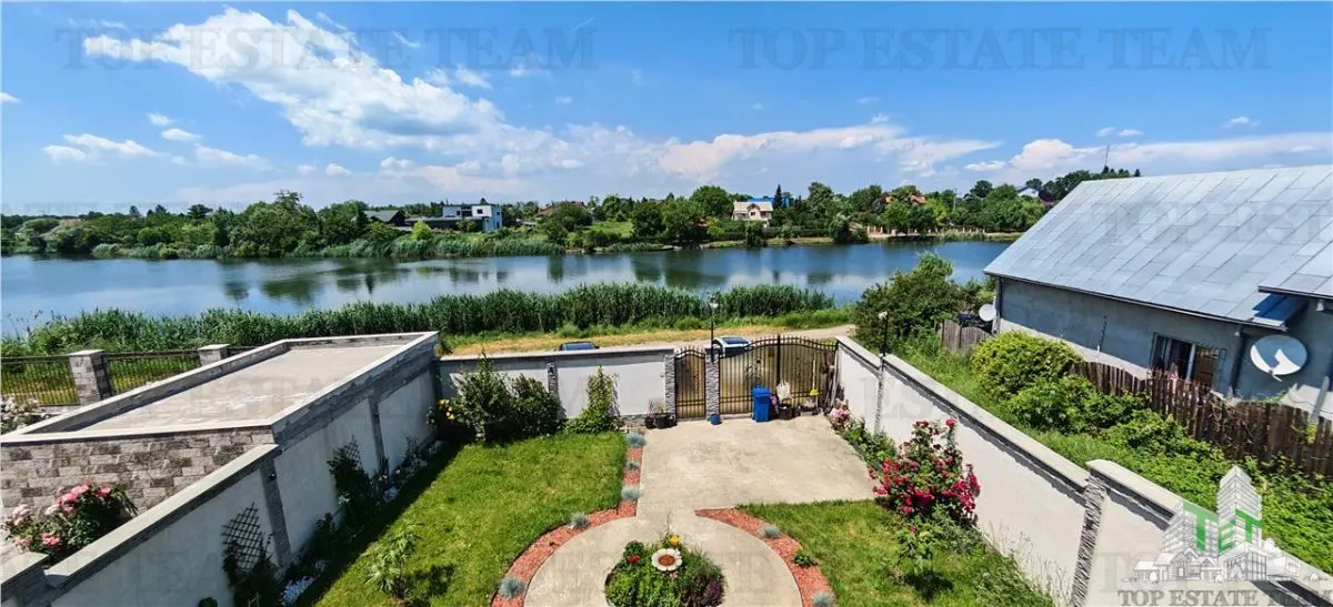 Oportunitate Unica: Casa pe malul lacului Balta Pasarea, Stefanestii de Jos - foto 10