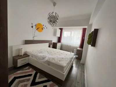Apartament 3 camere, mobilat complet, liber, Galata, bloc 2017 - foto 12