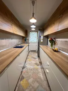 Apartament 3 camere, mobilat complet, liber, Galata, bloc 2017 - foto 17