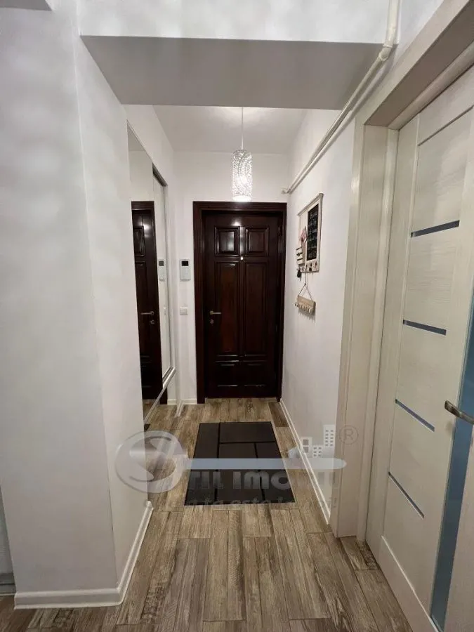 Apartament 3 camere, mobilat complet, liber, Galata, bloc 2017 - foto 4