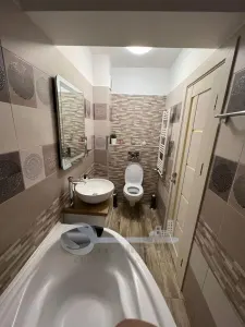 Apartament 3 camere, mobilat complet, liber, Galata, bloc 2017 - foto 5
