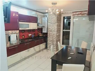 ARADULUI LIFT 2 CAMERE MOBILATE TERASA 15MP RULOURI CENTRALA CLIMA LOC PARCARE - Timisoara
