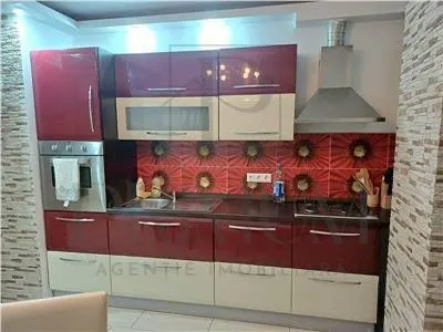 ARADULUI LIFT 2 CAMERE MOBILATE TERASA 15MP RULOURI CENTRALA CLIMA LOC PARCARE - foto 3