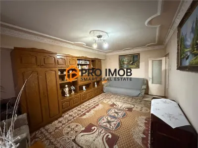Apartament 3 camere cf 1 decomandat zona Centrala - foto 2