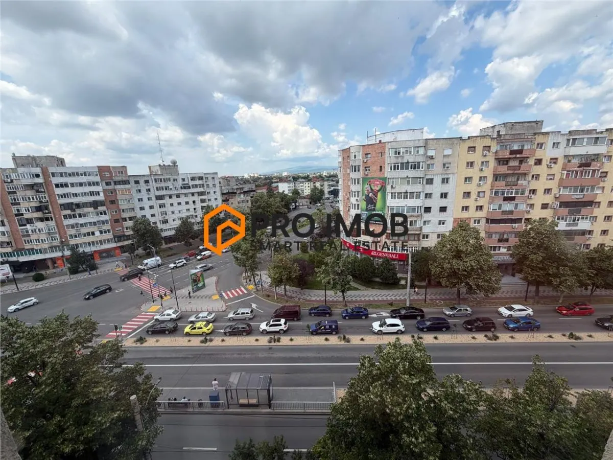 Apartament 3 camere cf 1 decomandat zona Centrala - foto 13