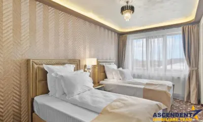 Apartament de lux 4 camere 116 mp Locatie Premium langa Mall Coresi - foto 6