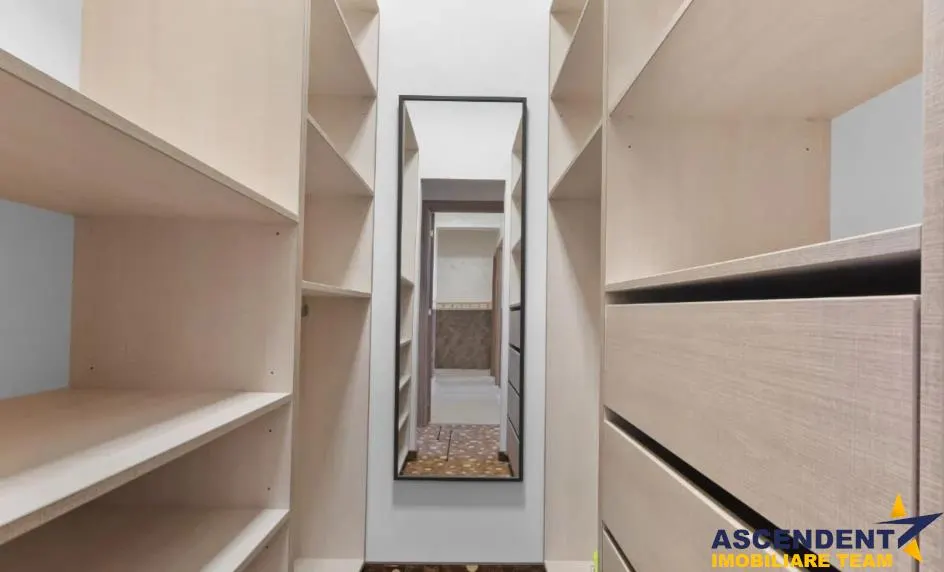 Apartament de lux 4 camere 116 mp Locatie Premium langa Mall Coresi - foto 7