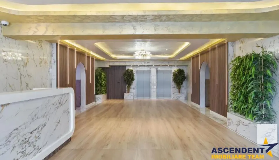 Apartament de lux 4 camere 116 mp Locatie Premium langa Mall Coresi - foto 10