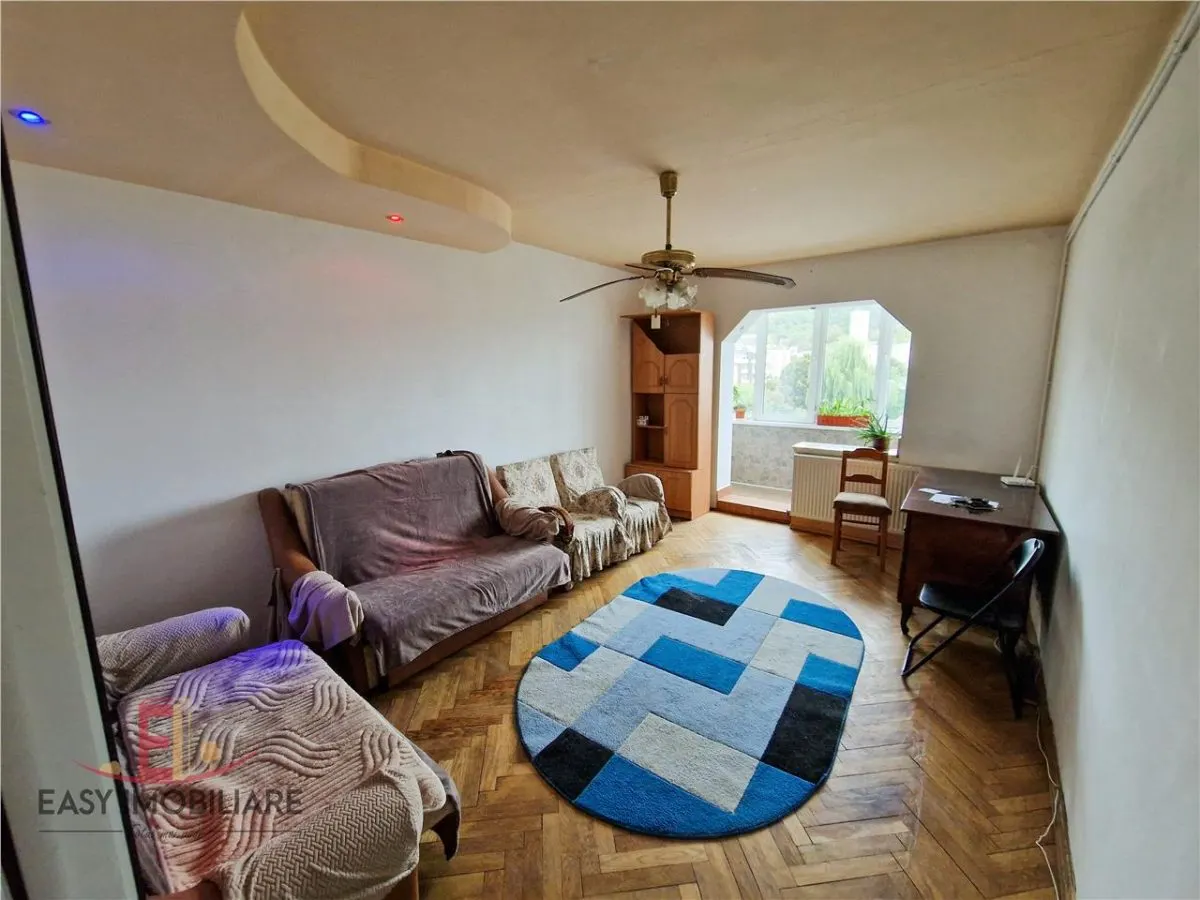 Apartament 2 camere decomandat, Tudor, bloc izolat, Targu Mures - foto 4