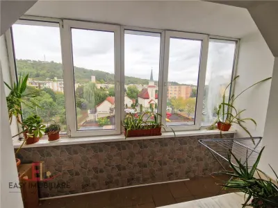 Apartament 2 camere decomandat, Tudor, bloc izolat, Targu Mures - foto 7