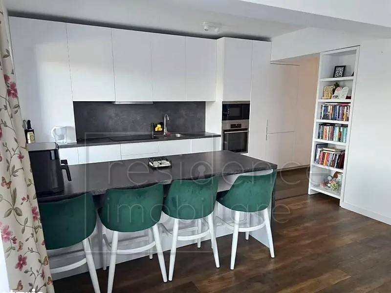 Apartament modern 3 camere, Zorilor, zona Wings+Garaj - foto 2