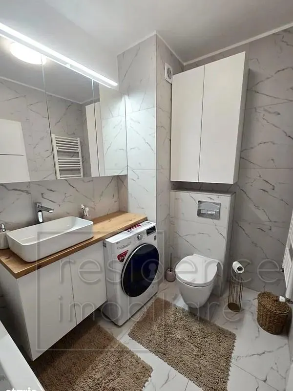 Apartament modern 3 camere, Zorilor, zona Wings+Garaj - foto 14